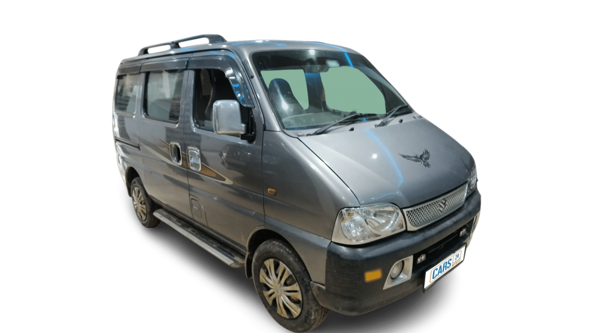 2020 Maruti Eeco - SUV - Petrol - Manual - ₹4.00 lakh